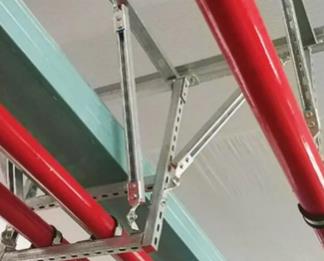 武陵源成品支架的特点