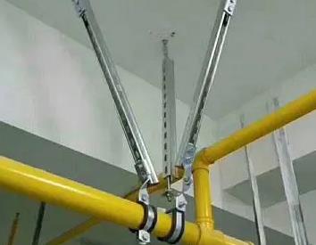 闸阀支撑架的质量要求。价格决定了武陵源抗震支撑框架的质量。